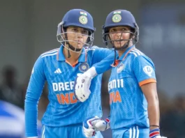 India(W) outplays South Africa(W)