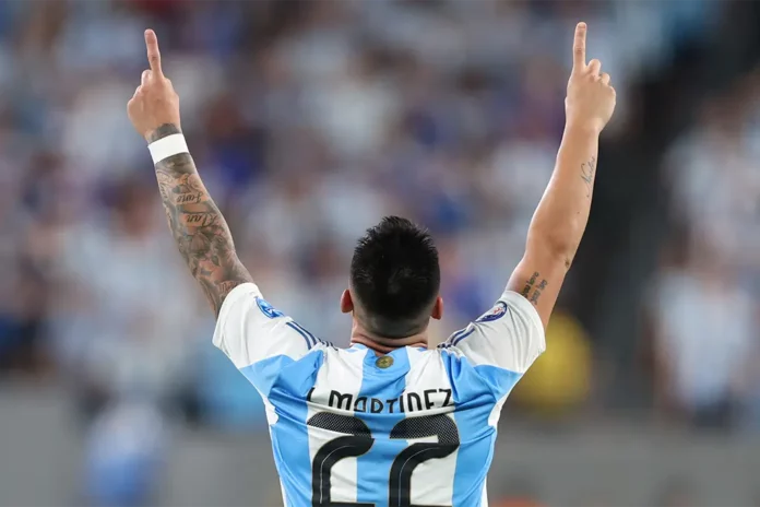 Argentina Clinches Their First Quarterfinal Spot