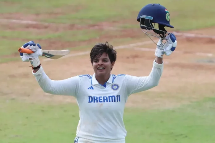 India women Sets a New Test Record