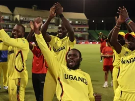 Uganda's Extraordinary Win