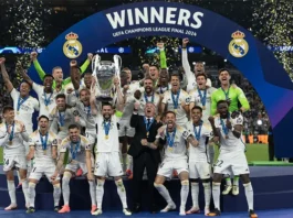 Real Madrid's Historic 15th European Cup