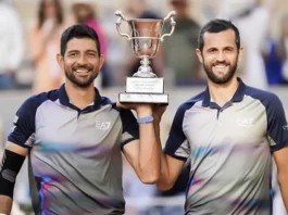 Pavic and Arevalo's Historic Win