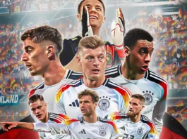 Germany's Journey at UEFA Euro 2024