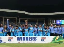 India's 3-0 Series Victory