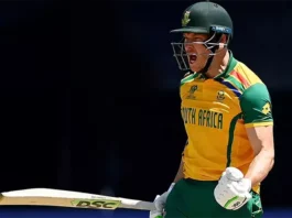 South Africa's Exhilarating Win