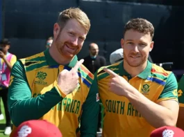 South Africa's Nail-Biting Victory