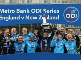England Women Outclass New Zealand