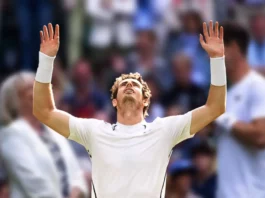 Tribute to Andy Murray