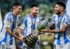 Argentina Defeats Colombia to Win Copa America 2024 Argentina Defeats Colombia
