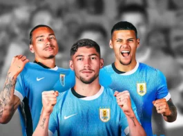 Uruguay Knocks Out Brazil
