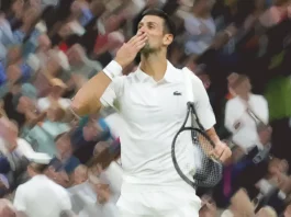 Novak Djokovic's Quest