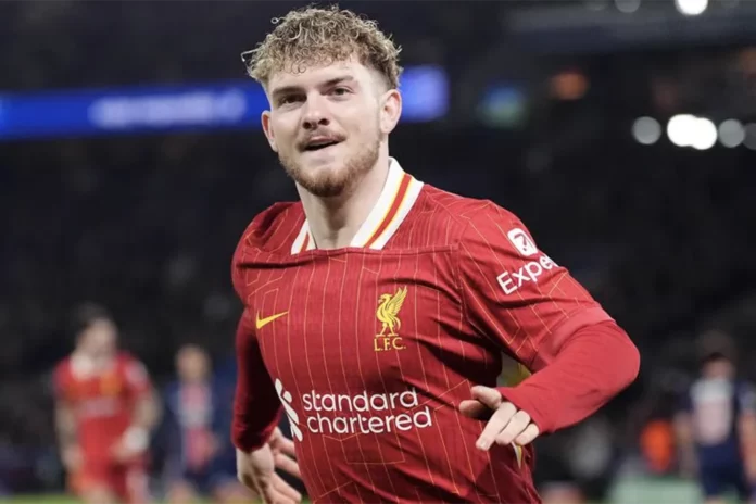 Harvey Elliott